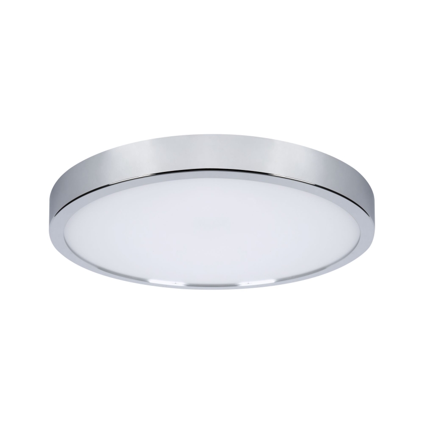 Paulmann 93023 - LED/24W IP44 Φωτιστικό οροφής μπάνιου AVIAR 230V 2700/4000/6500K