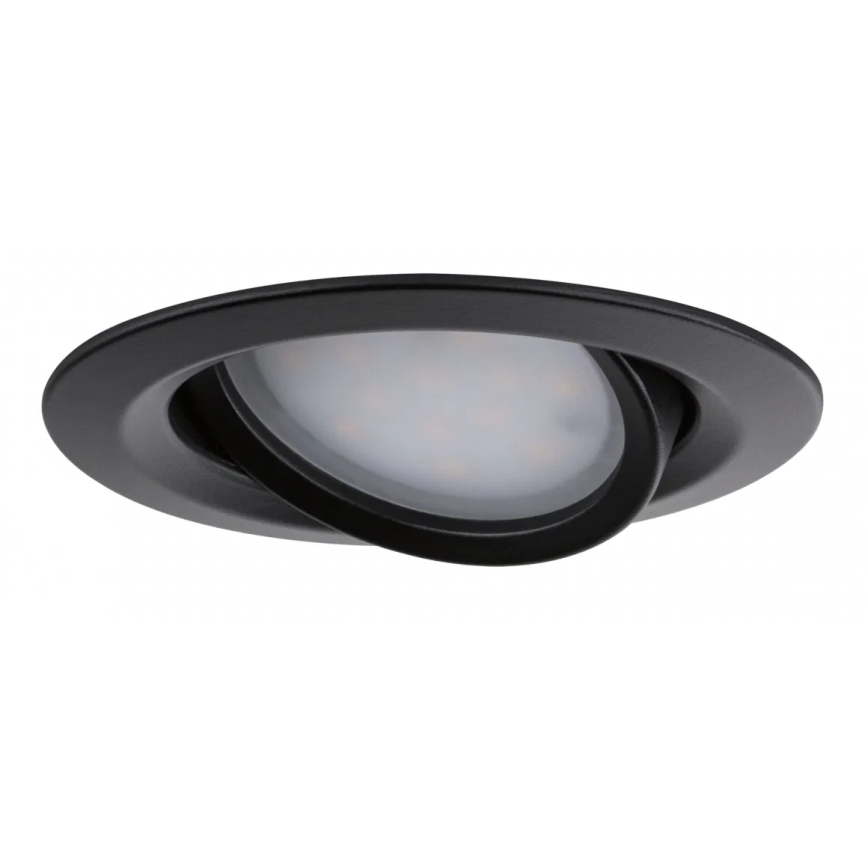 Paulmann 93080 - ΣΕΤ 3xLED/6W IP23 Ρυθμιζόμενο φωτιστικό οροφής μπάνιου COIN 230V