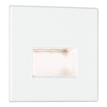Paulmann 93093 - LED/1,2W Φωτιστικό σκάλας EDGE 230V