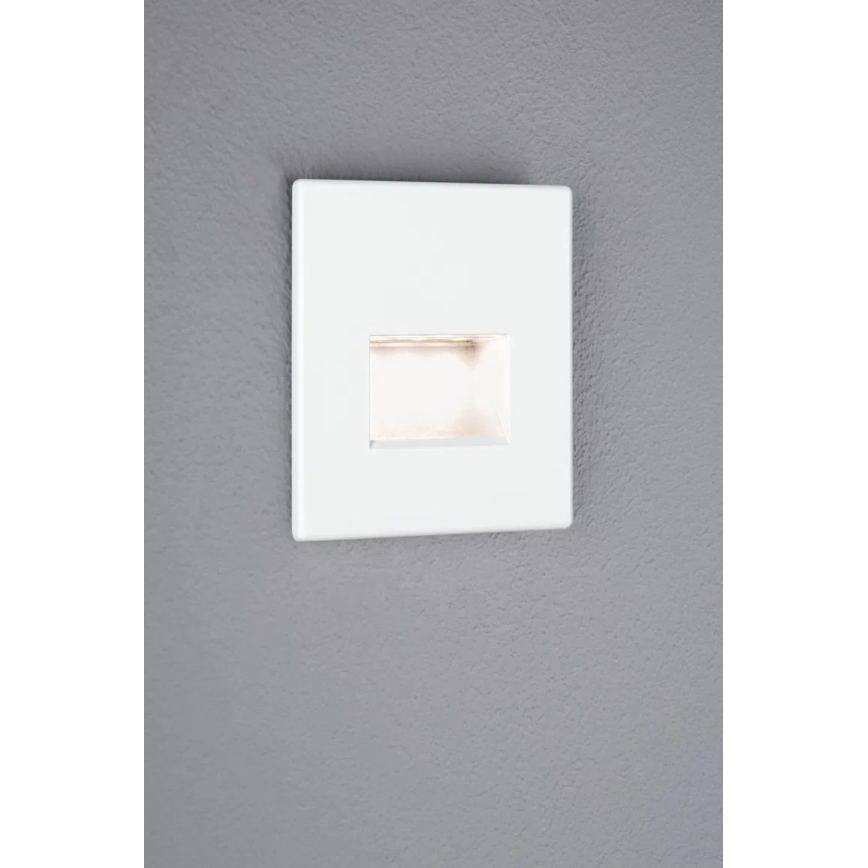 Paulmann 93093 - LED/1,2W Φωτιστικό σκάλας EDGE 230V