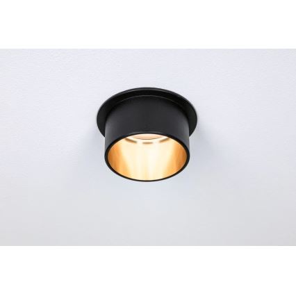 Paulmann 93379 - ΣΕΤ 3xLED/6W IP44 Χωνευτό φωτιστικό οροφής μπάνιου dimmimg GIL 230V