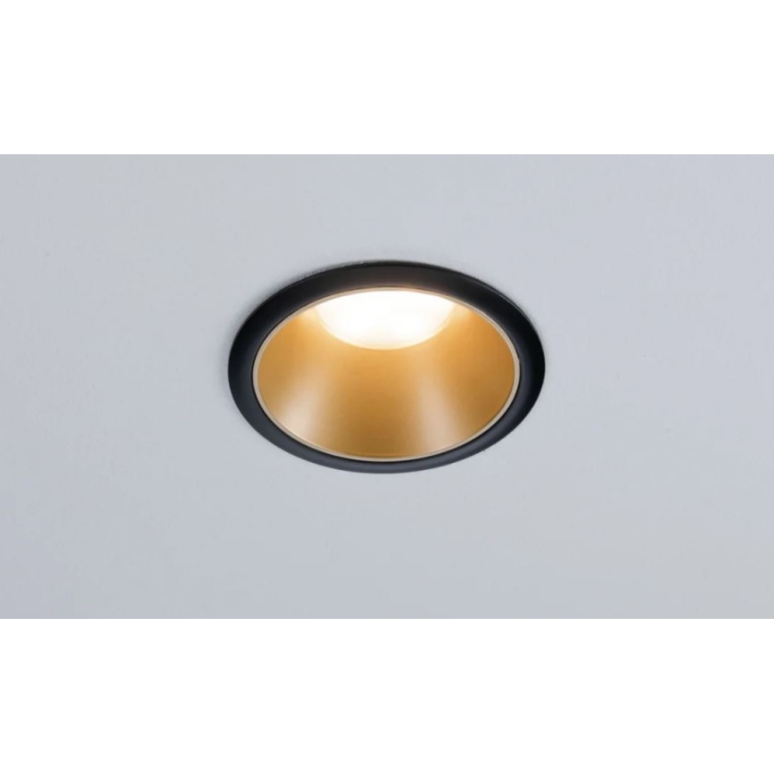 Paulmann 93403 - LED/6,5W IP44 Dimmable φωτιστικό μπάνιου COLE 230V