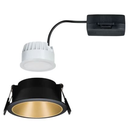 Paulmann 93403 - LED/6,5W IP44 Dimmable φωτιστικό μπάνιου COLE 230V