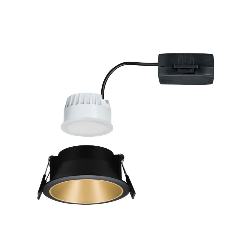 Paulmann 93403 - LED/6,5W IP44 Dimmable φωτιστικό μπάνιου COLE 230V
