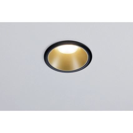 Paulmann 93404 - SADA 3xLED/6,5W IP44 Dimmable χωνευτά φωτιστικά μπάνιου COLE 230V