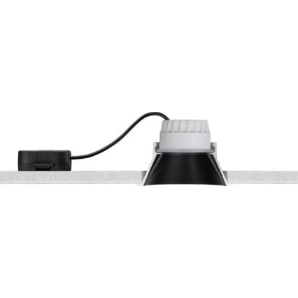 Paulmann 93404 - SADA 3xLED/6,5W IP44 Dimmable χωνευτά φωτιστικά μπάνιου COLE 230V