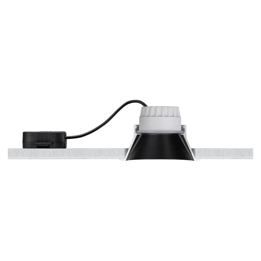 Paulmann 93404 - SADA 3xLED/6,5W IP44 Dimmable χωνευτά φωτιστικά μπάνιου COLE 230V