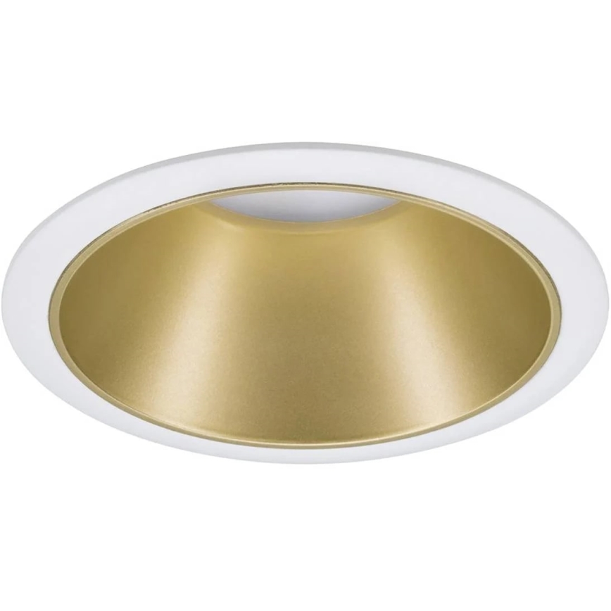 Paulmann 93406 - ΣΕΤ 3xLED/6,5W IP44 Dimmable χωνευτά φωτιστικά μπάνιου COLE 230V