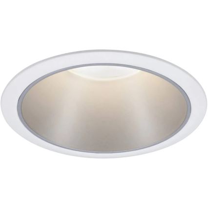 Paulmann 93410 - ΣΕΤ 3xLED/6,5W IP44 Dimmable χωνευτά φωτιστικά μπάνιου COLE 230V