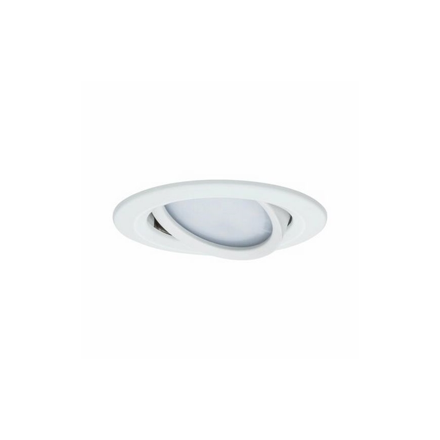 Paulmann 93449 - ΣΕΤ 3xLED/6,5W IP23 Χωνευτό φωτιστικό μπάνιου NOVA 230V