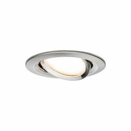 Paulmann 93483 - ΣΕΤ 3xLED/6,5W IP23 Dimmable χωνευτά φωτιστικά μπάνιου NOVA 230V