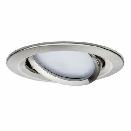 Paulmann 93483 - ΣΕΤ 3xLED/6,5W IP23 Dimmable χωνευτά φωτιστικά μπάνιου NOVA 230V