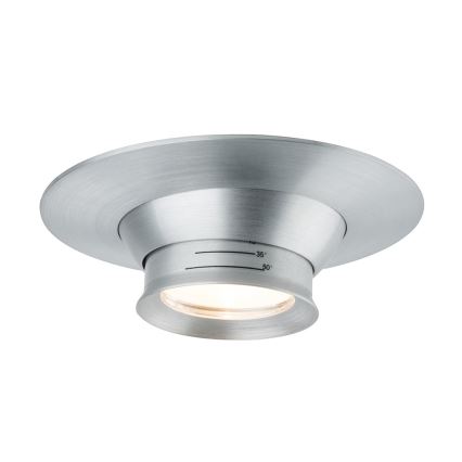 Paulmann 93579 - ΣΕΤ 3xLED/3,8W Χωνευτό φως PREMIUM 230V