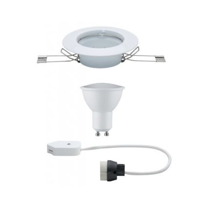 Paulmann 93658 - LED-GU10/4,5W Χωνευτό φως 230V