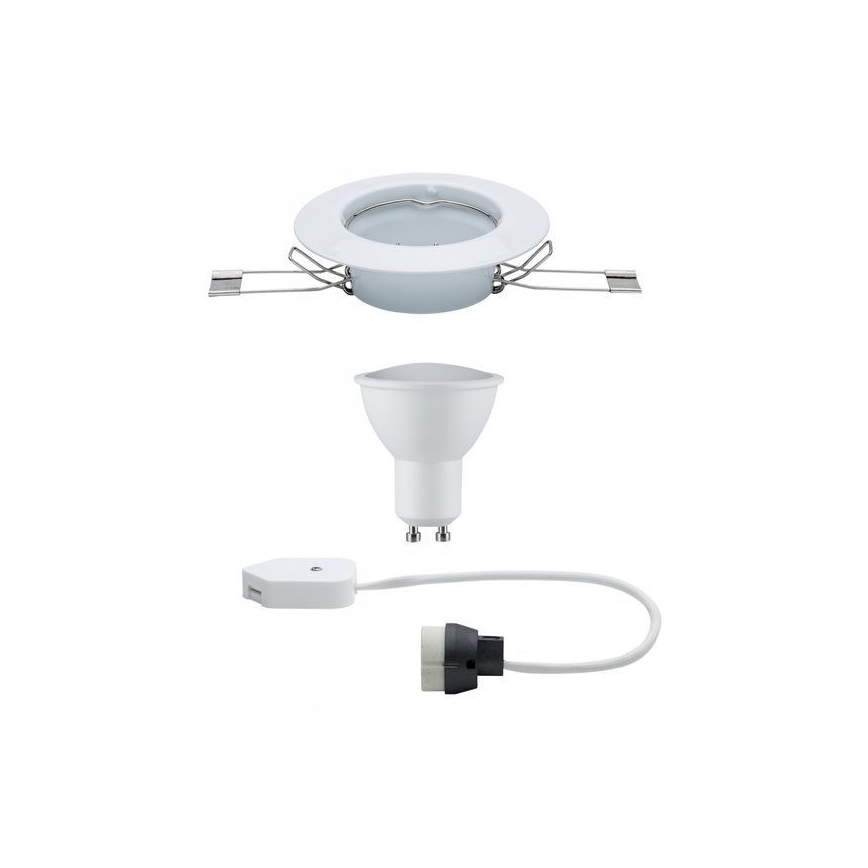 Paulmann 93658 - LED-GU10/4,5W Χωνευτό φως 230V