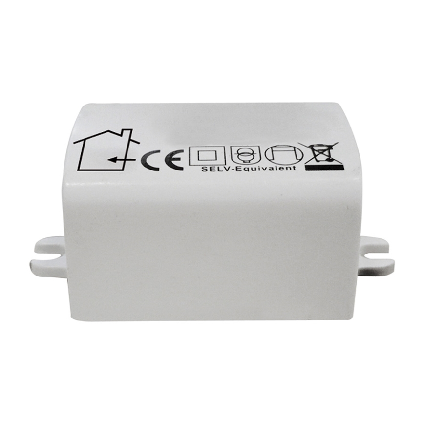 Paulmann 93754 - ΣΕΤ 5xLED/0,16W IP65 Εξωτερικό φωτιστικό MicroPen 230/12V