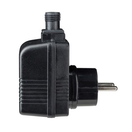 Paulmann 93754 - ΣΕΤ 5xLED/0,16W IP65 Εξωτερικό φωτιστικό MicroPen 230/12V