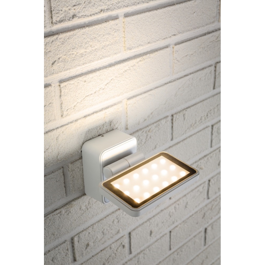 Paulmann 93781 - LED/7,2W Επιτοίχιο φωτιστικό μπάνιου SPECIAL LINE 230V IP44