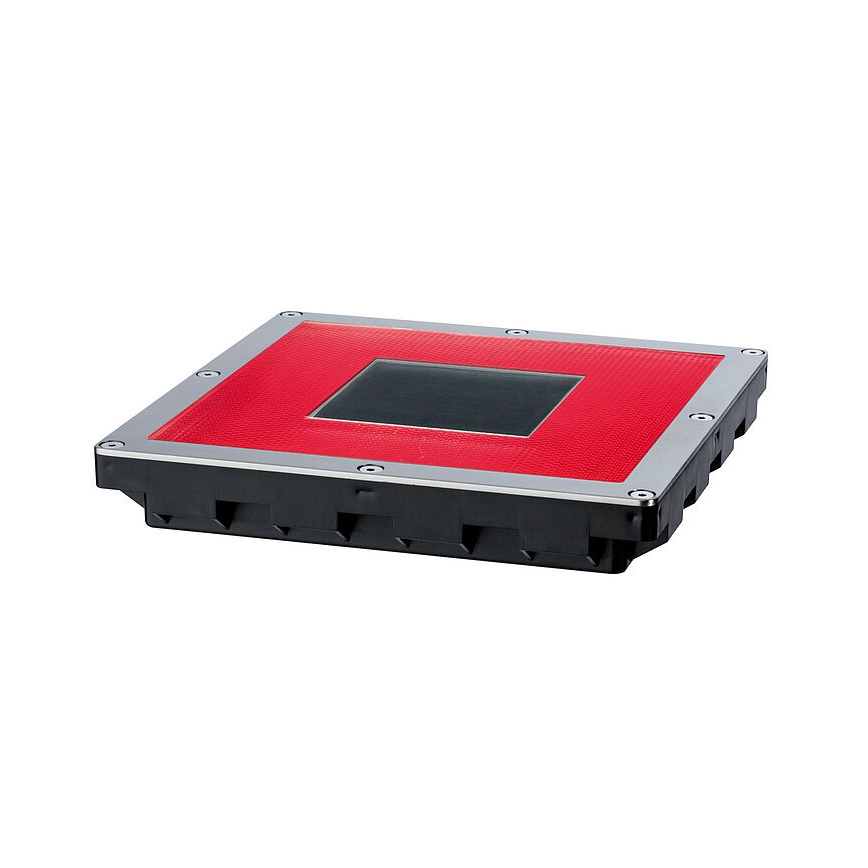 Paulmann 93834 - LED/0,6W IP67 Ηλιακή λάμπα δρόμου CUBE 1,2V