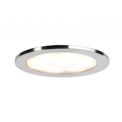 Paulmann 93849 - LED-GU10/4,5W/230V Χωνευτό φως PREMIUM LINE 230V