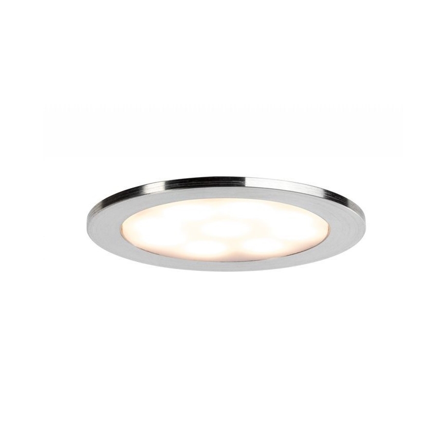 Paulmann 93849 - LED-GU10/4,5W/230V Χωνευτό φως PREMIUM LINE 230V