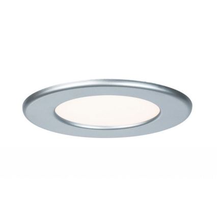 Paulmann 93849 - LED-GU10/4,5W/230V Χωνευτό φως PREMIUM LINE 230V