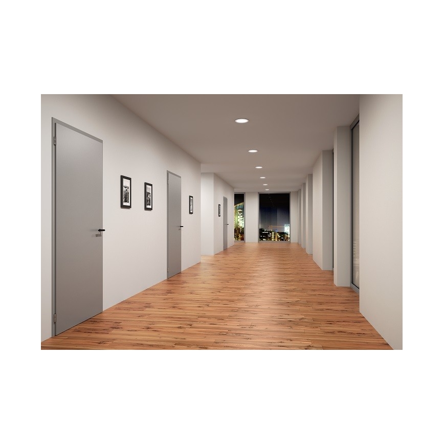 Paulmann 93849 - LED-GU10/4,5W/230V Χωνευτό φως PREMIUM LINE 230V