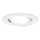 Paulmann 93871 - LED/6W IP23 Ρυθμιζόμενο εντοιχισμένο φωτιστικό οροφής για μπάνιο COIN 230V