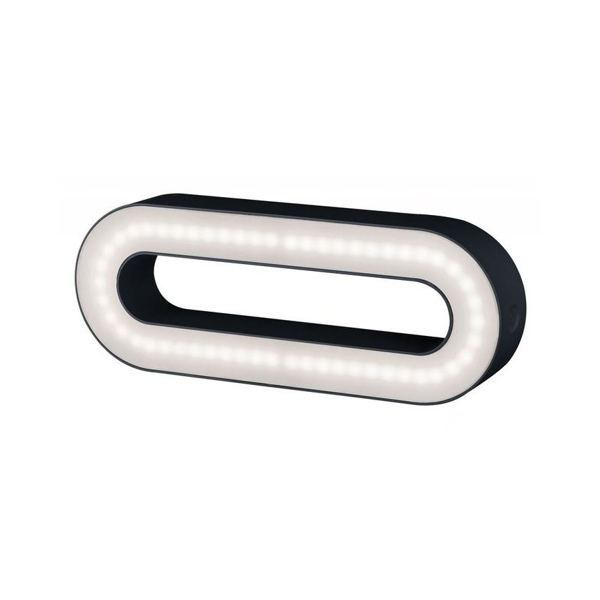 Paulmann 93933 - LED/6W IP44 Φορητή λάμπα εξωτερικού χώρου με dimmer MOVAL 230V