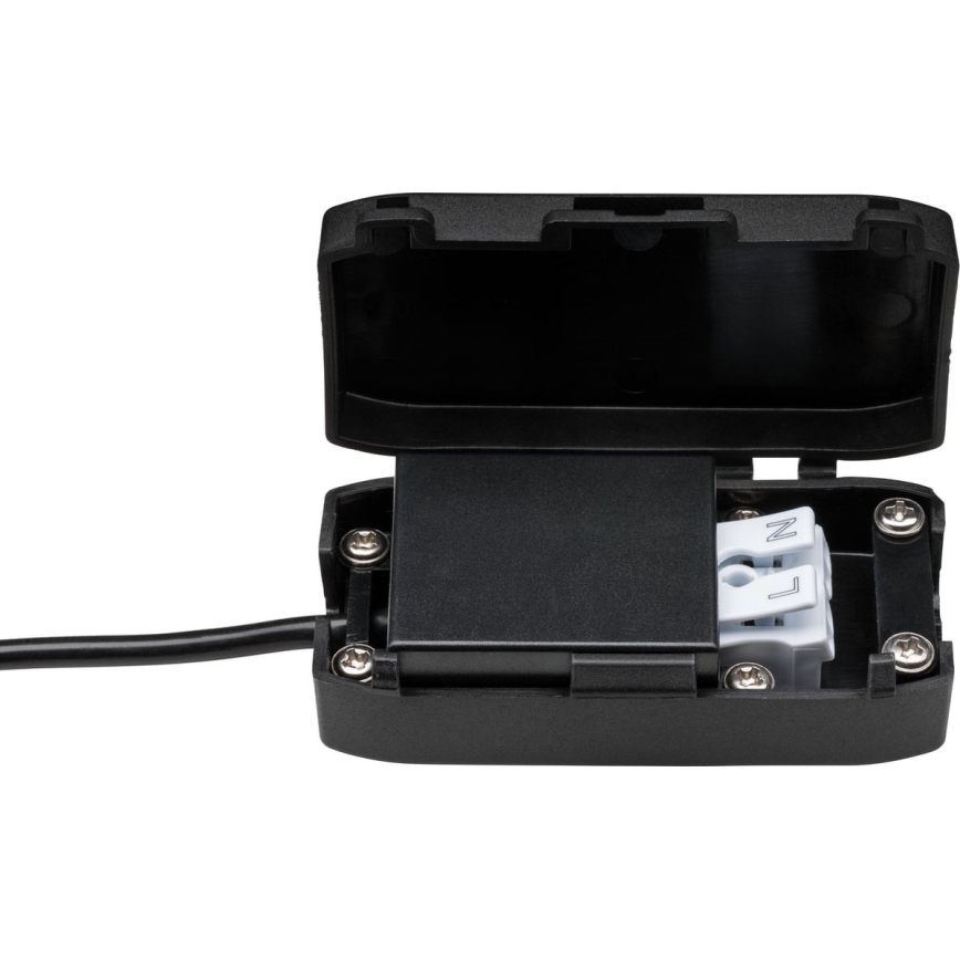Paulmann 93943 - ΣΕΤ 3xLED/6,8W IP23 Ρυθμιζόμενο εντοιχισμένο φωτιστικό για μπάνιο COIN 230V