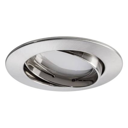 Paulmann 93963 - LED/7W  IP23 Φωτιστικό οροφής μπάνιου dimmable COIN 230V