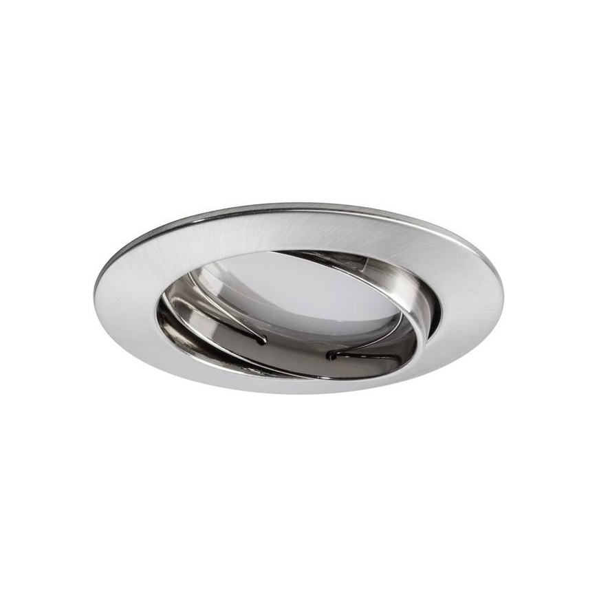 Paulmann 93963 - LED/7W  IP23 Φωτιστικό οροφής μπάνιου dimmable COIN 230V