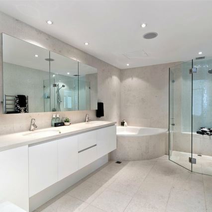 Paulmann 93967 - 1xLED/7W IP44 Dimmable φωτιστικό μπάνιου COIN 230V