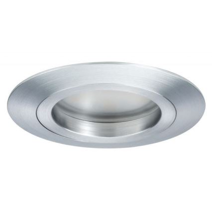 Paulmann 93967 - 1xLED/7W IP44 Dimmable φωτιστικό μπάνιου COIN 230V