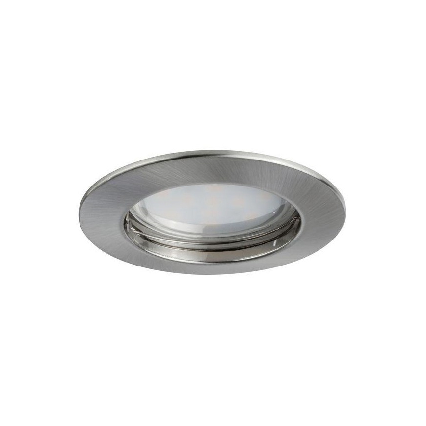 Paulmann 93975 - LED/6,8W IP44 Χωνευτό φωτιστικό μπάνιου COIN 230V