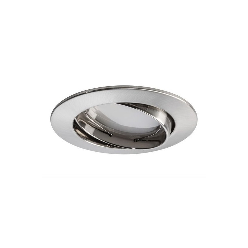 Paulmann 93979 - LED/6,8W IP23 Χωνευτό φωτιστικό μπάνιου COIN 230V