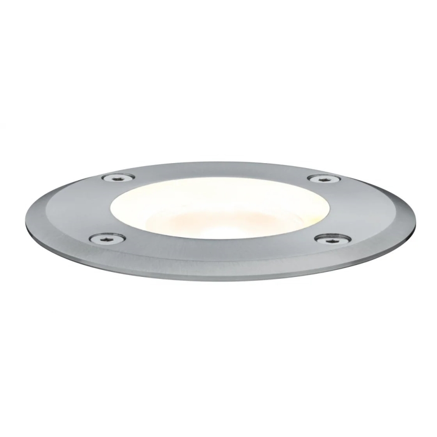 Paulmann 93992 - LED GU10/3,5W IP67 Εντοιχιζόμενο εξωτερικό φωτιστικό SPECIAL 230V