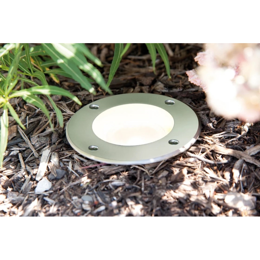 Paulmann 93992 - LED GU10/3,5W IP67 Κρεμαστό φωτιστικό οροφής εξωτερικού χώρου SPECIAL 230V