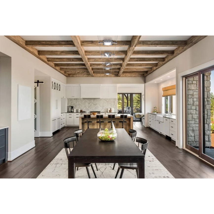 Paulmann 94108 - ΣΕΤ 5xLED/4,3W Σποτ για σύστημα καλωδίων MAC 230V ματ χρώμιο