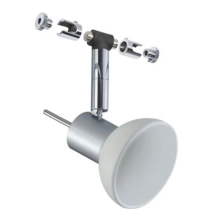 Paulmann 94131 - 1xGU5,3/10W Σποτ για σύστημα καλωδίων SHEELA 12V γυαλιστερό χρώμιο