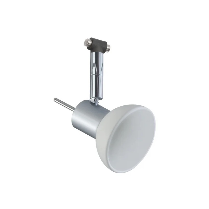 Paulmann 94131 - 1xGU5,3/10W Σποτ για σύστημα ράγας SHEELA 12V γυαλιστερό χρώμιο