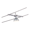 Paulmann 94147 - 1xGU5,3/10W Σποτ για καλωδιακό σύστημα TOGO 12V ματ χρώμιο