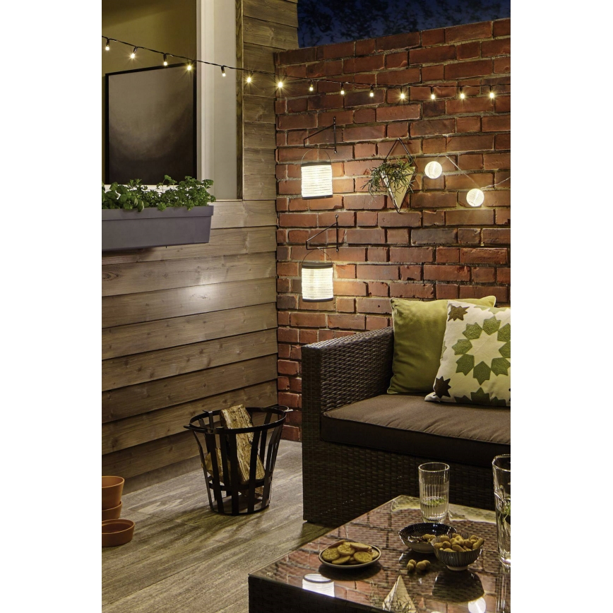 Paulmann 94169 - LED/0,2W IP44 Διακοσμητικό φωτιστικό εξωτερικού χώρου MOBILE 3,7V 900 mAh