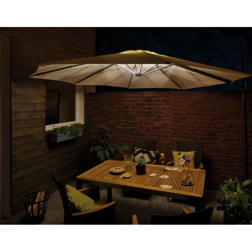 Paulmann 94208 - LED/1,8W Parasol lighting PARASOL 5V/USB
