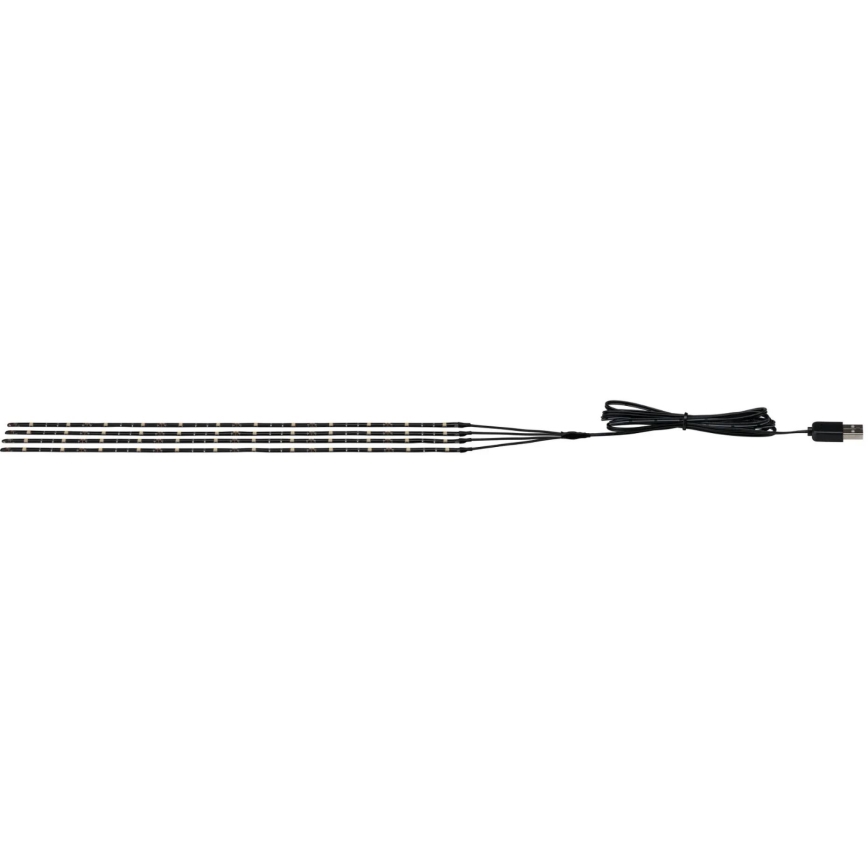 Paulmann 94208 - LED/1,8W Parasol lighting PARASOL 5V/USB