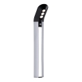Paulmann 94252 - LED/1,2W IP44 Ηλιακό εξωτερικό φωτιστικό με αισθητήρα SOLEY 3,7V 1800 mAh