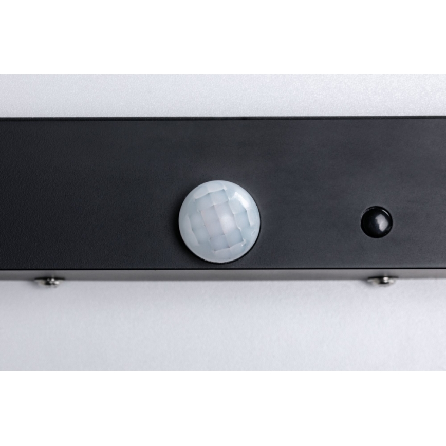 Paulmann 94255 - LED/13W IP44 Αριθμός οικίας με αισθητήρα 230V