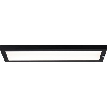 Paulmann 94257_1 - LED/19W IP44 Εξωτερικό φωτιστικό οροφής με αισθητήρα 230V