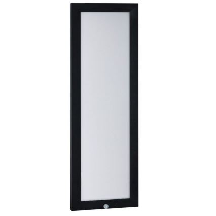 Paulmann 94257_1 - LED/19W IP44 Εξωτερικό φωτιστικό οροφής με αισθητήρα 230V