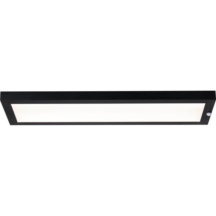 Paulmann 94257_1 - LED/19W IP44 Φωτιστικό οροφής εξωτερικού χώρου με αισθητήρα 230V